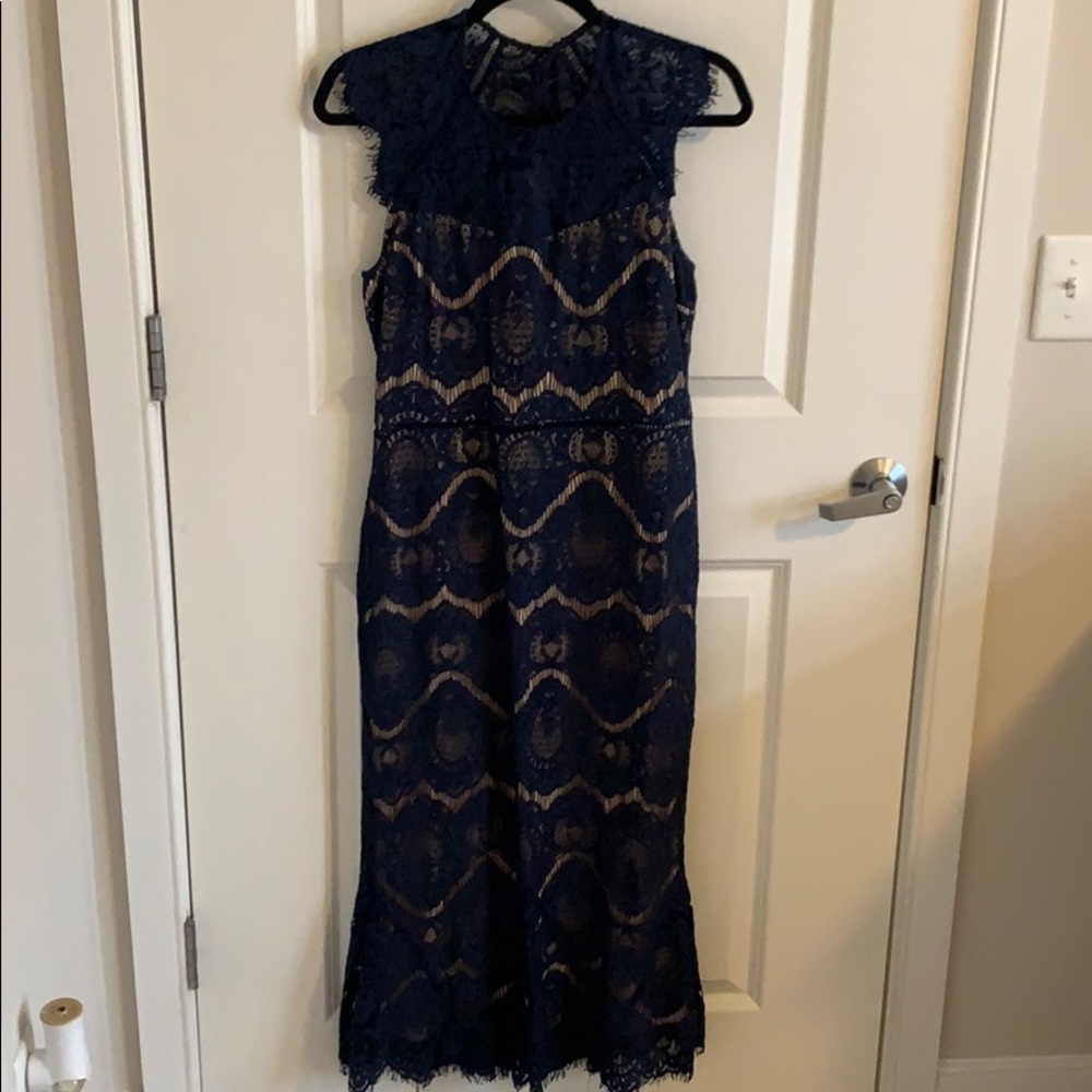Cocktail Dress - mid length